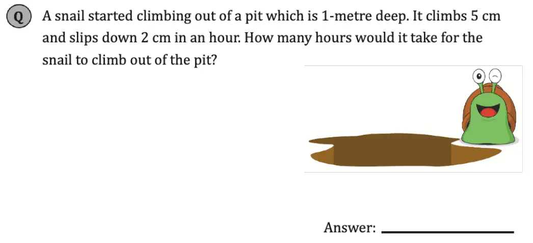 Question 1