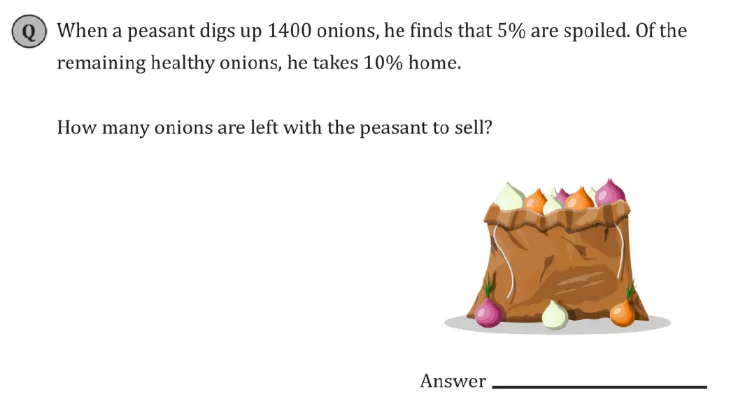 Question 1