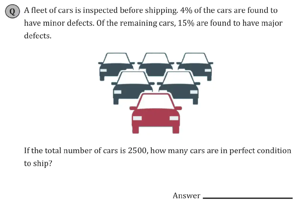 Question 1