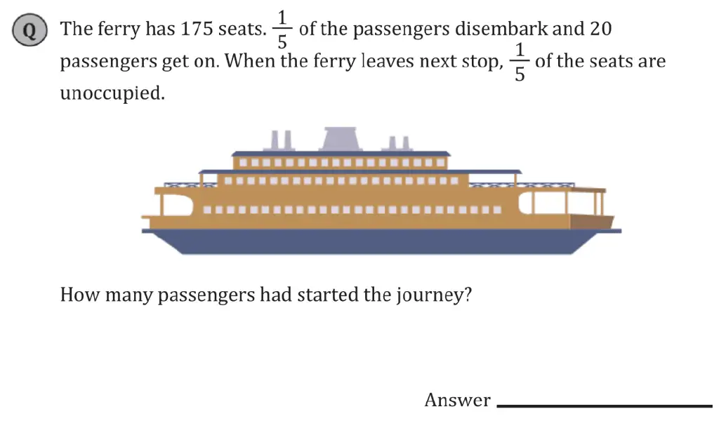 Question 1