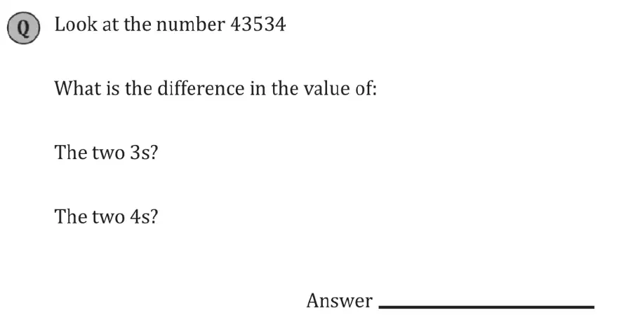 Question 1