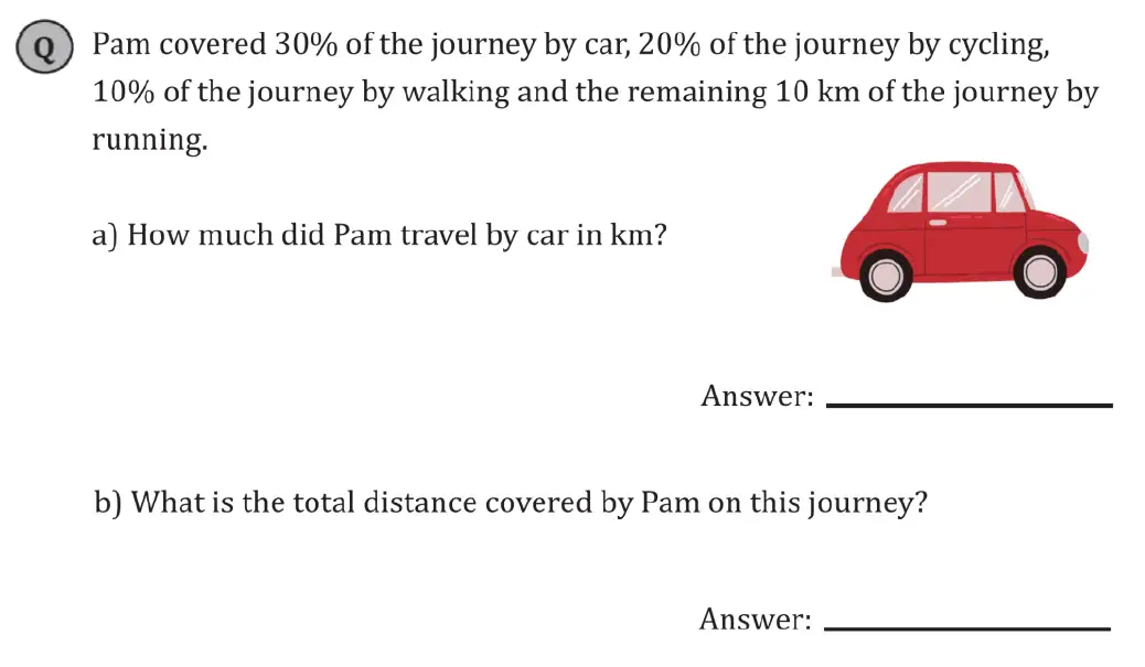 Question 1