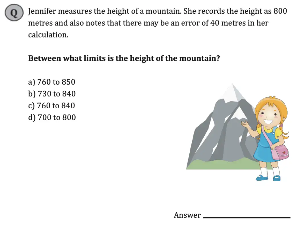 Question 1
