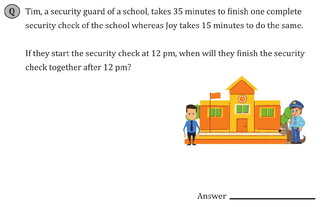 Question 1