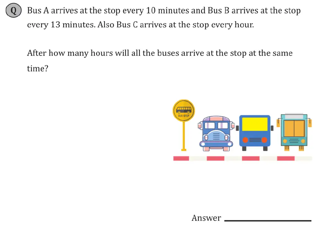 Question 1