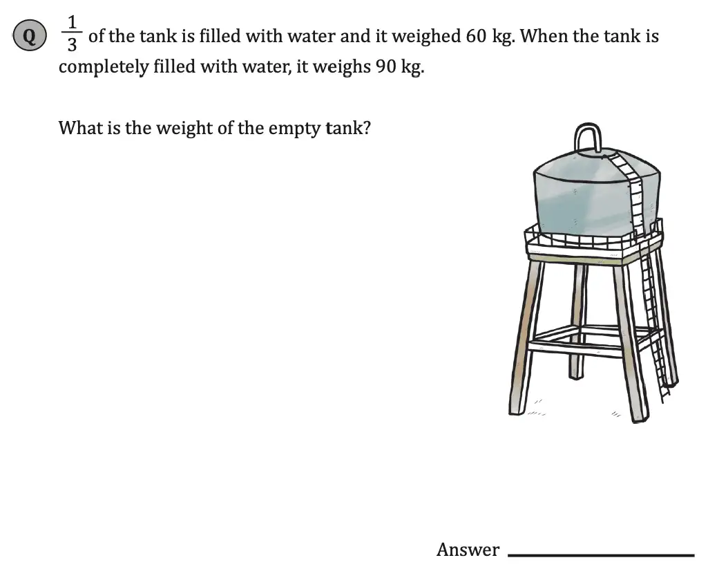 Question 1