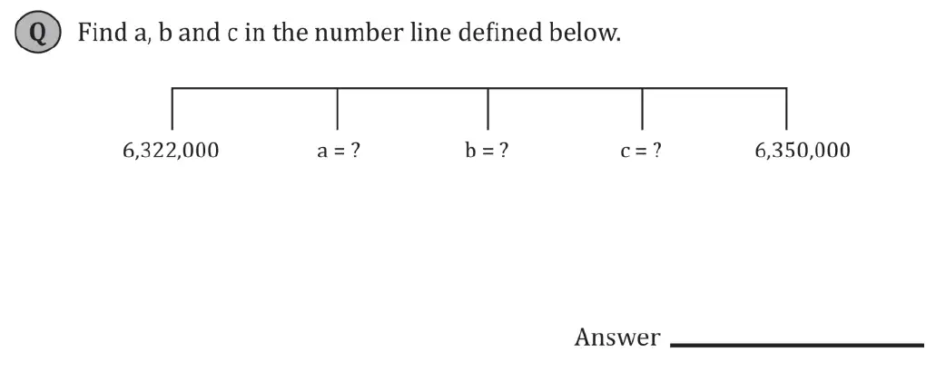 Question 1