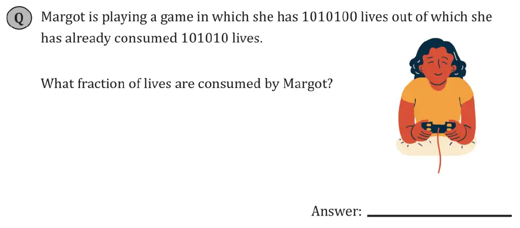 Question 1