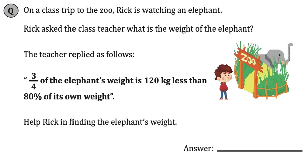 Question 1