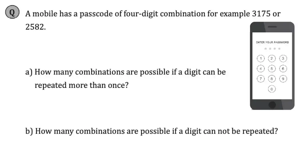Question 1