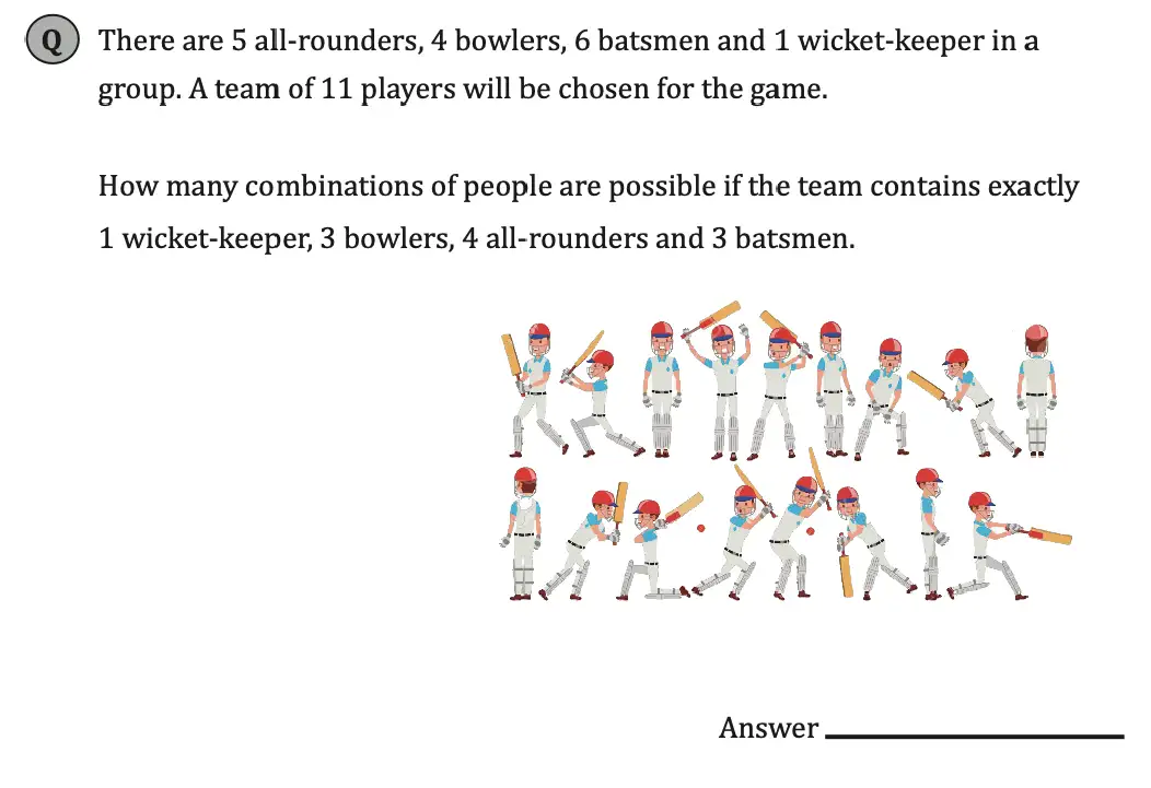 Question 1