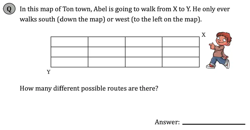 Question 1