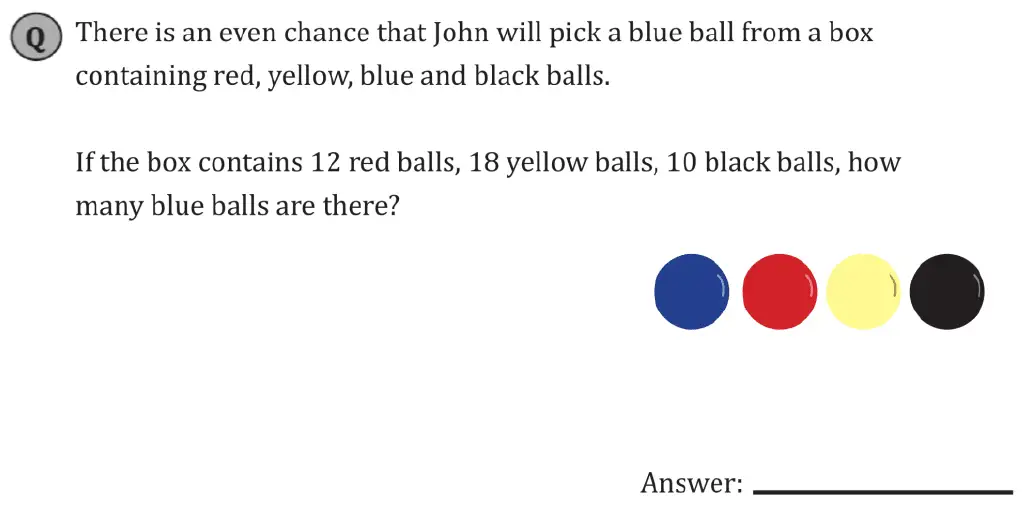 Question 1