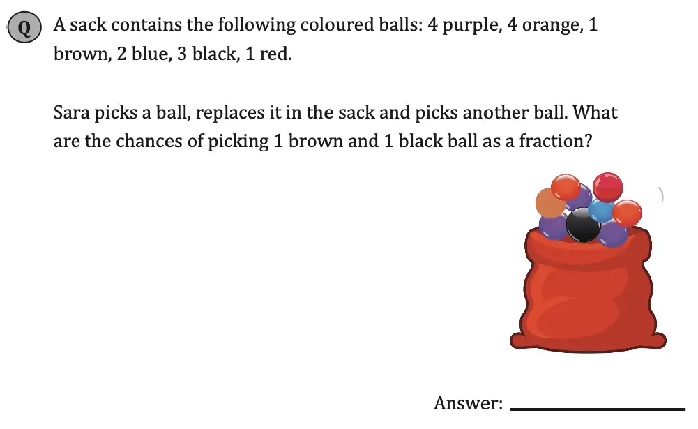 Question 1