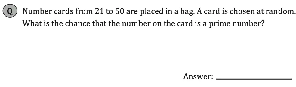 Question 1