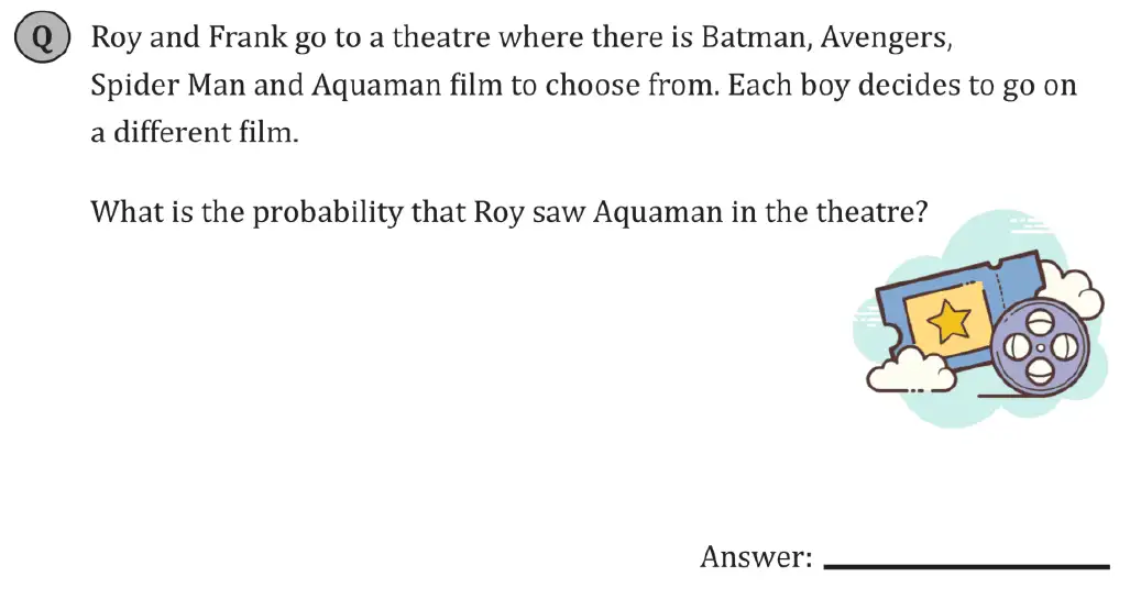 Question 1
