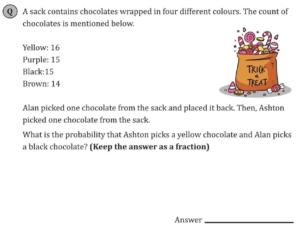 Question 1