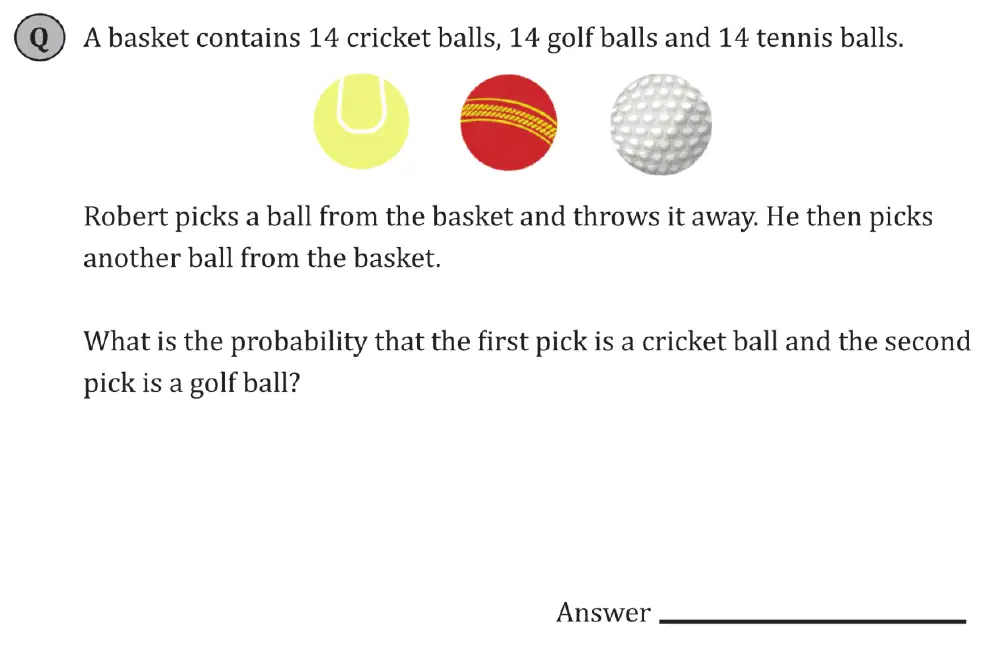 Question 1
