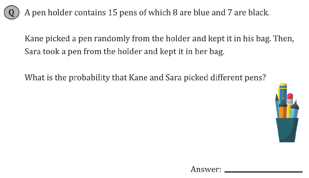 Question 1