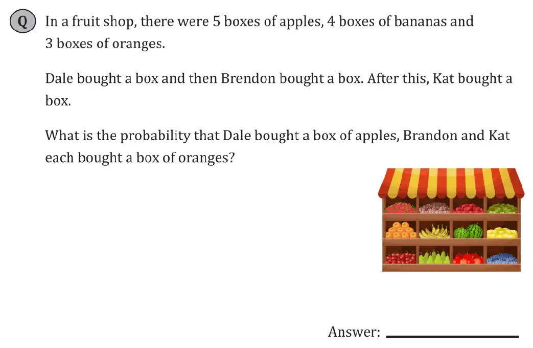 Question 1