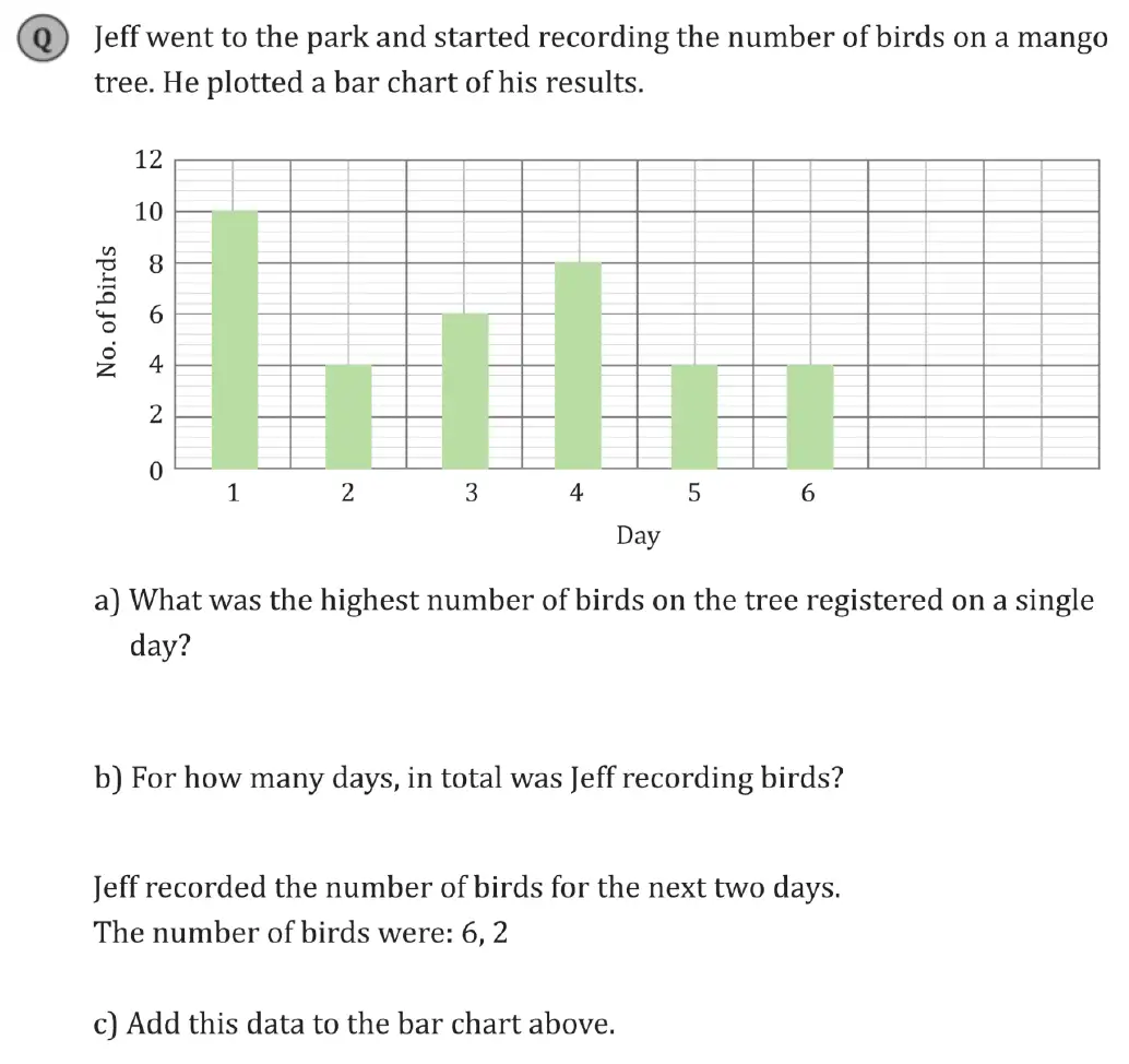 Question 1