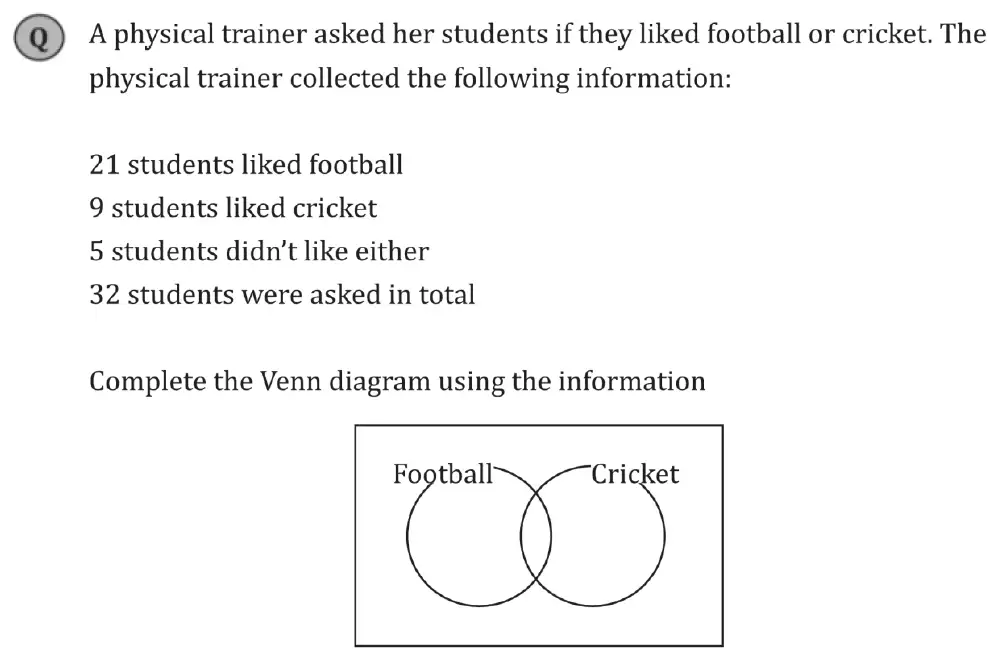 Question 1