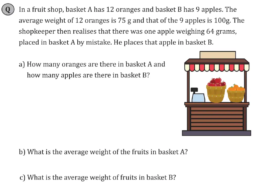 Question 1
