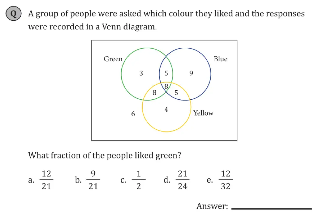 Question 1