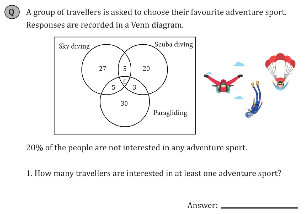 Question 1