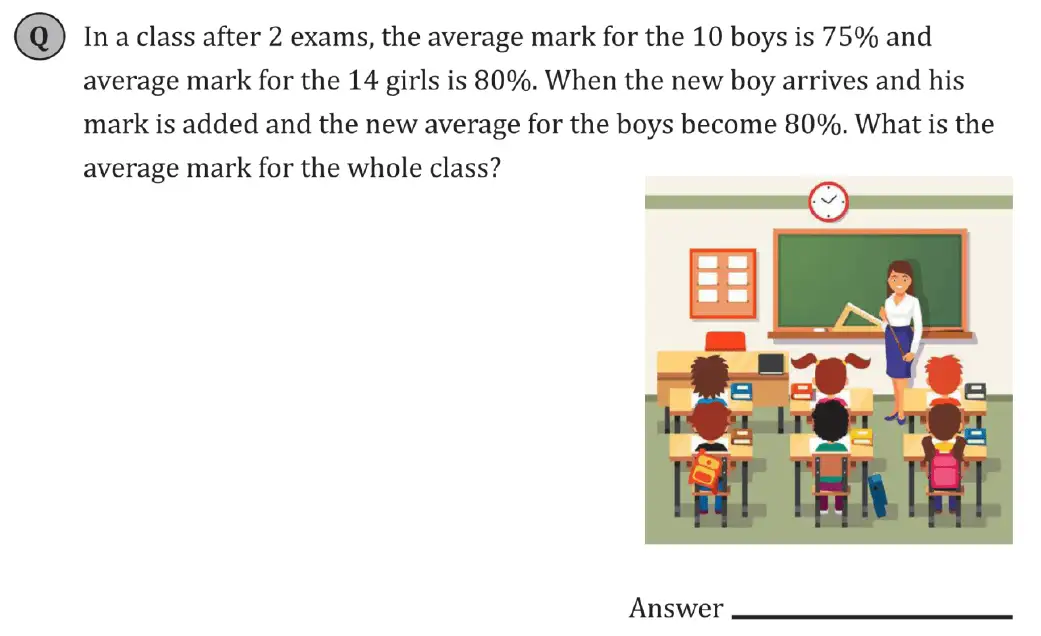 Question 1