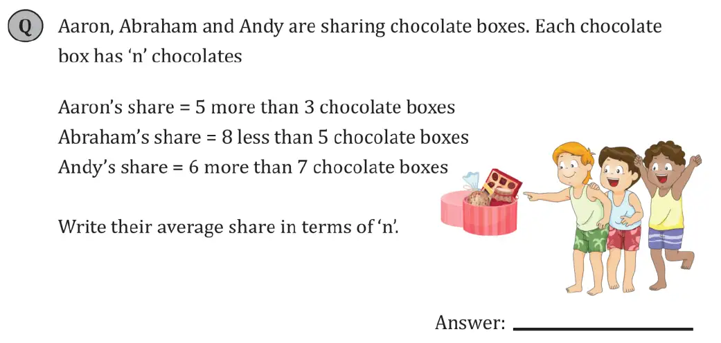 Question 1