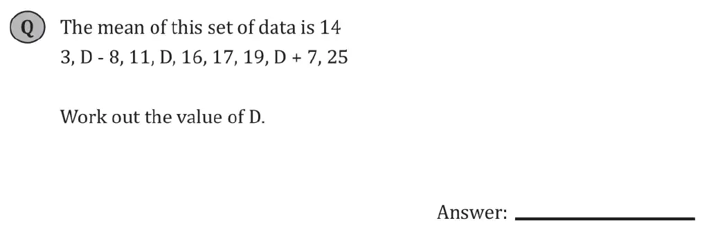 Question 1