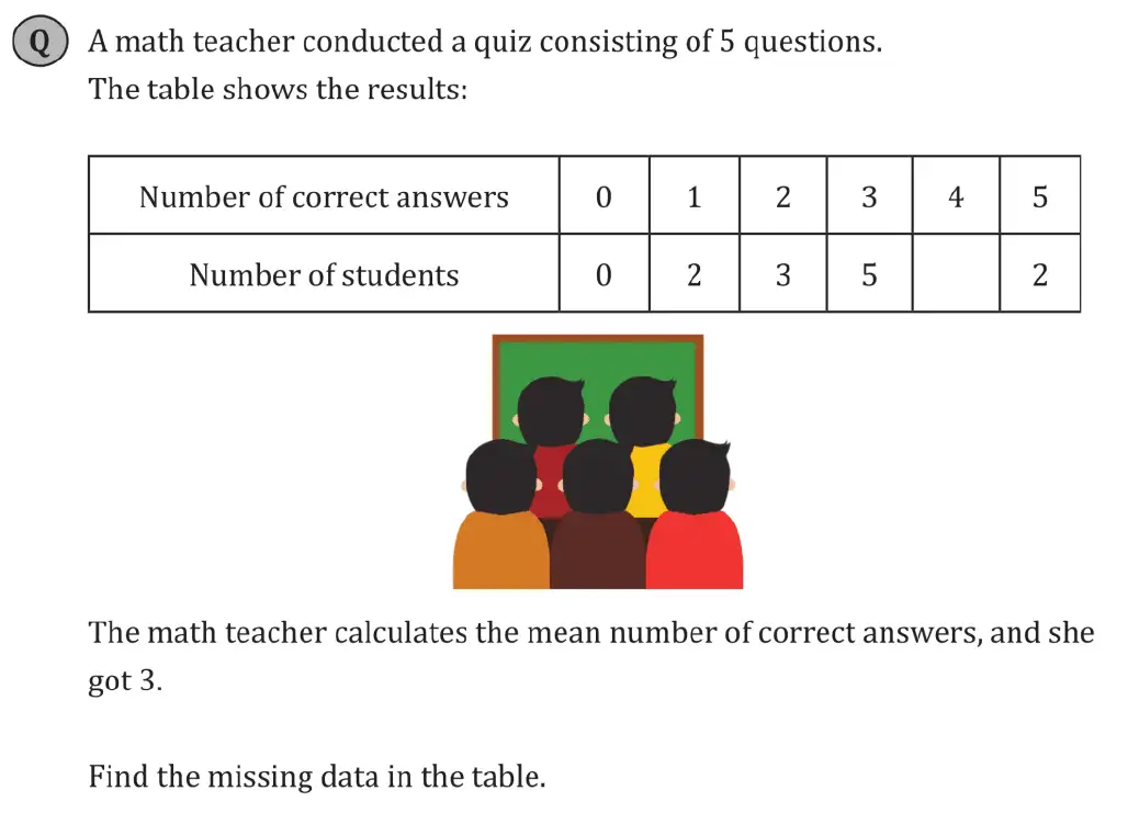 Question 1