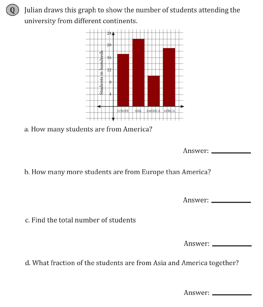 Question 1