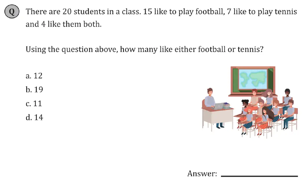 Question 1