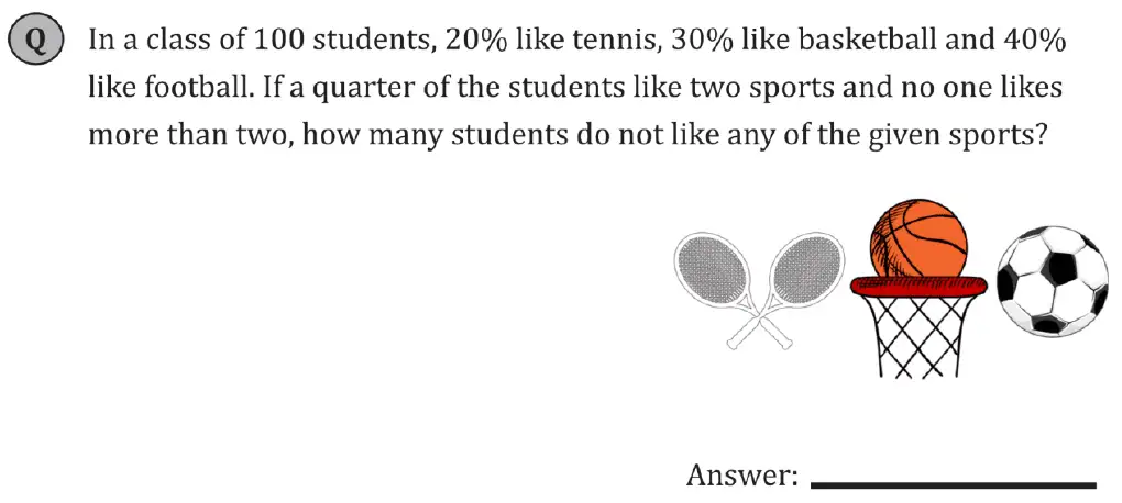 Question 1