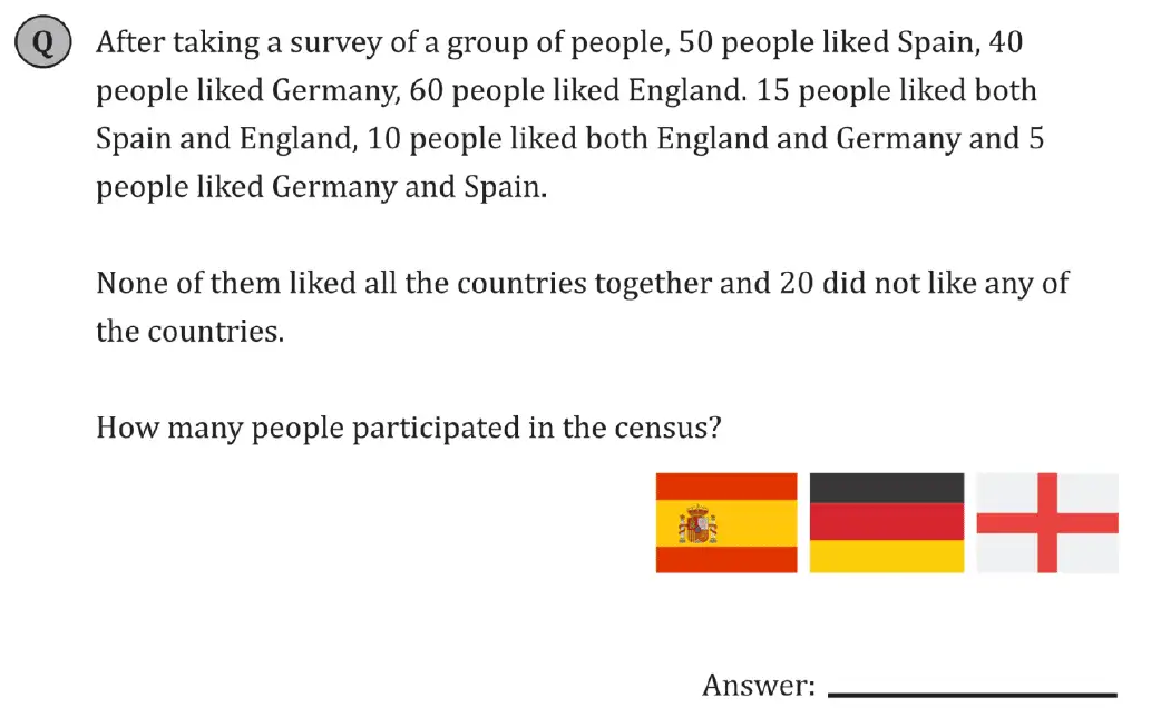 Question 1