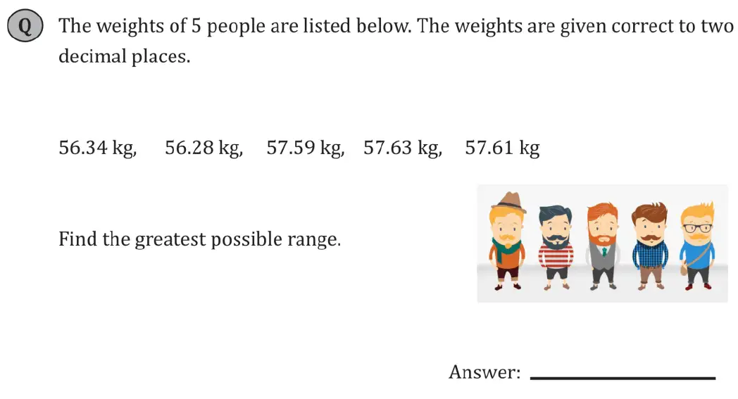 Question 1