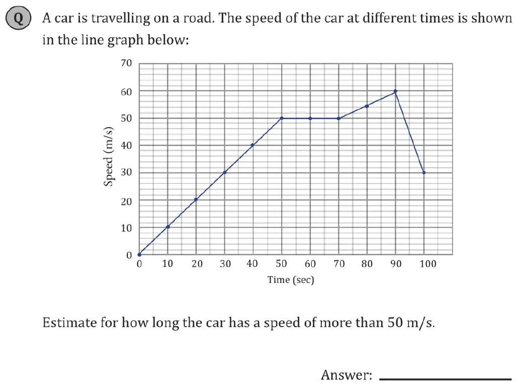 Question 1