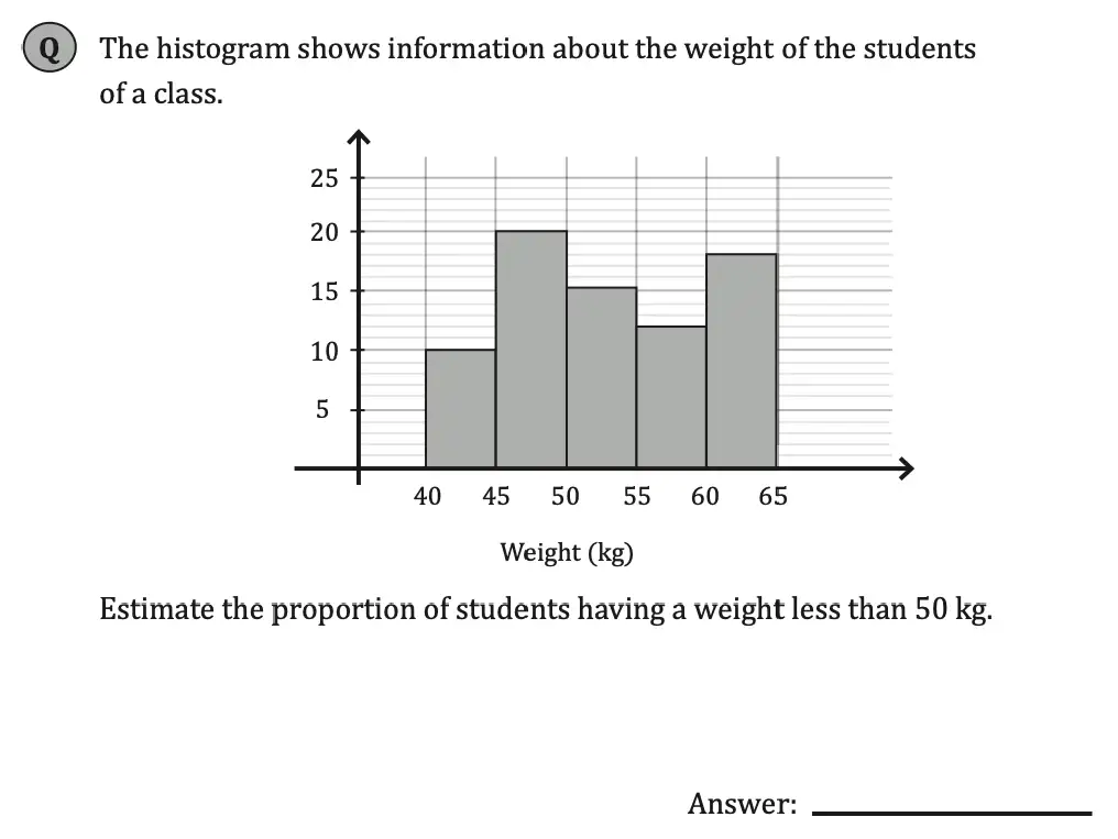 Question 1