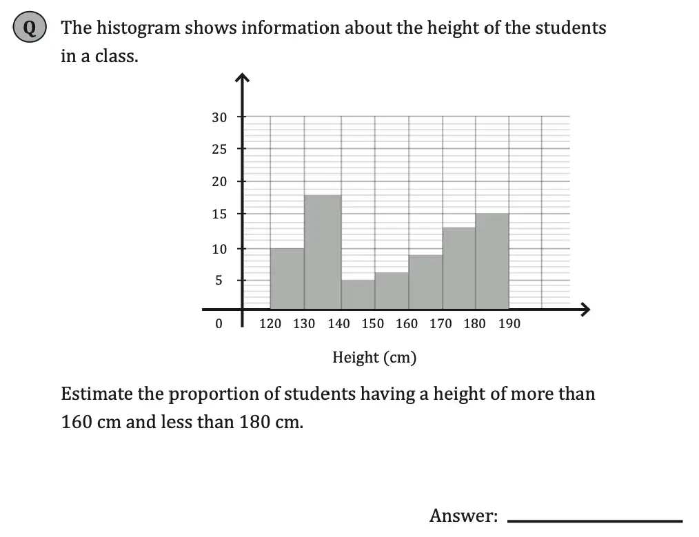 Question 1