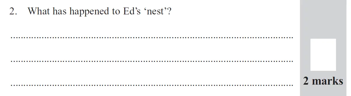 Question Group-1-2014-English-Paper-Question-02 - The North London Independent Girl's School's Consortium Group 1 – 11+ English Entrance Examination – 2014