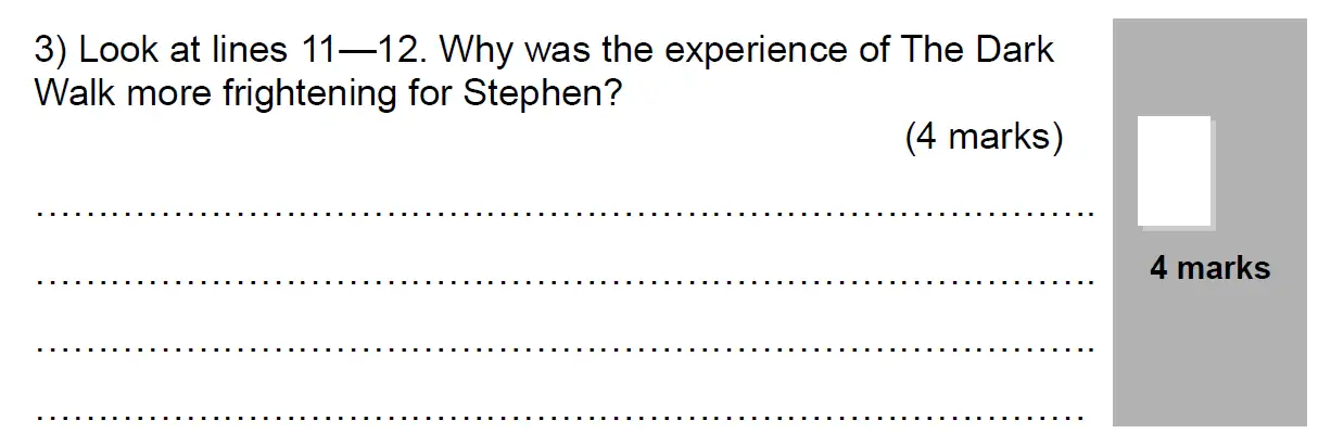 Question Group-2-2010-English-Paper-Question-03 - The North London Independent Girls’ Schools’ Consortium – 11+ English Entrance Paper – 2010