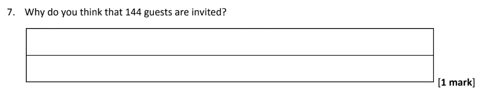 Question 07 - The Latymer School – 11+ English Entrance Examination – 2025