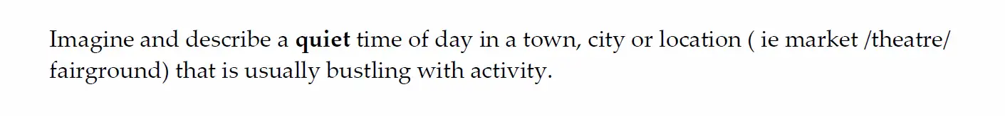 Writing task 02 - Oundle School – 11+ English Junior Entrance Exam – 2016