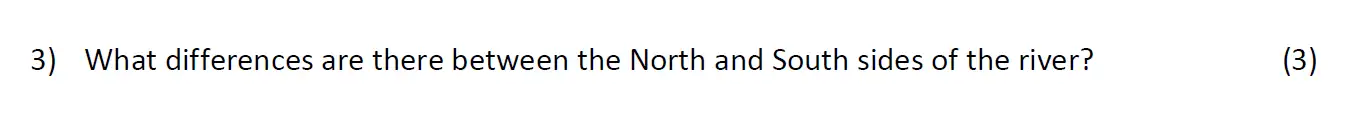 Question 03 - Oundle School – 11+ English Junior Entrance Exam – 2017