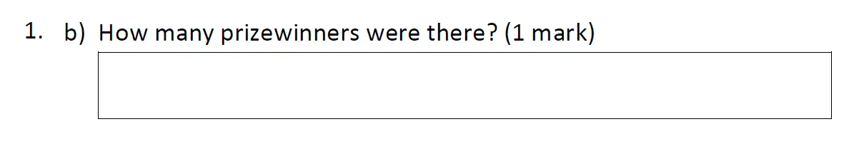 Question Paper - Reigate Grammar School – 11+ English Entrance Exam Paper – 2026