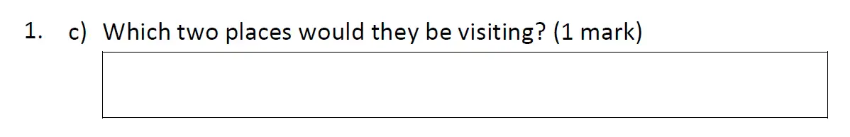 Question Paper - Reigate Grammar School – 11+ English Entrance Exam Paper – 2026