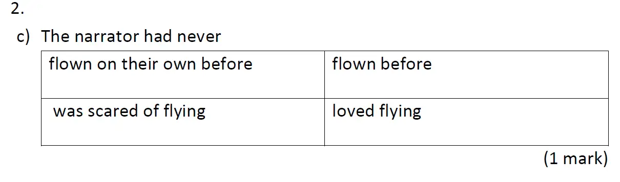 Question Paper - Reigate Grammar School – 11+ English Entrance Exam Paper – 2026
