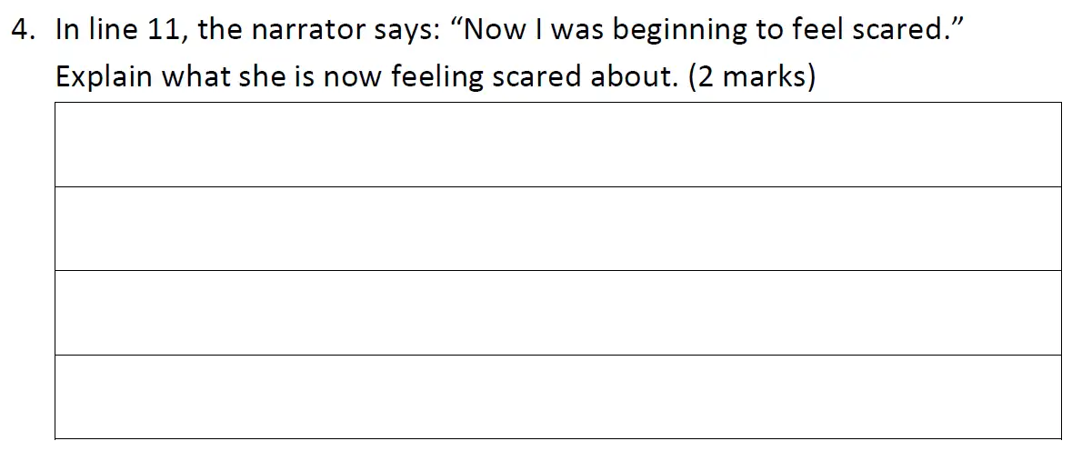 Question Paper - Reigate Grammar School – 11+ English Entrance Exam Paper – 2026